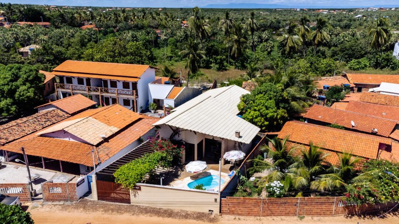 Casa Bella Barra Grande Villa Бара Гранде Екстериор снимка