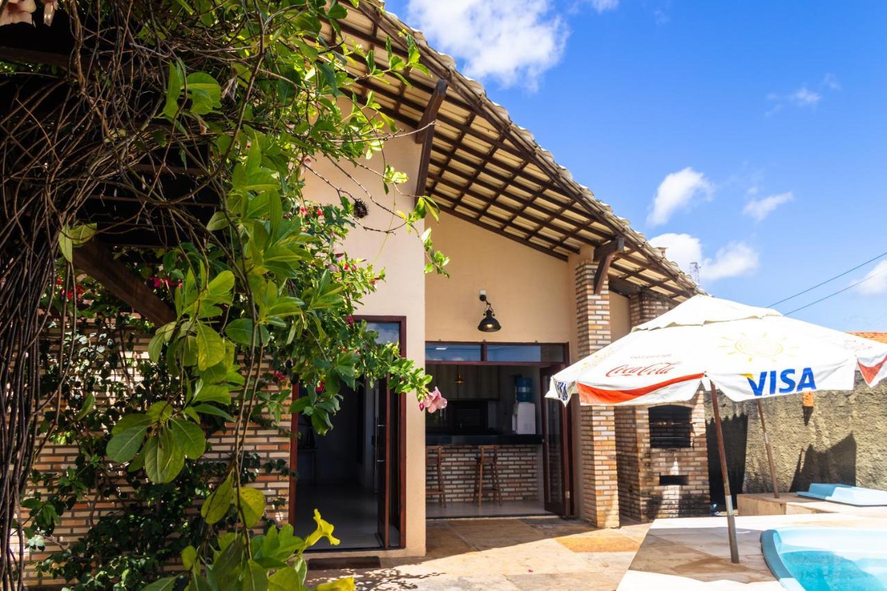 Casa Bella Barra Grande Villa Бара Гранде Екстериор снимка